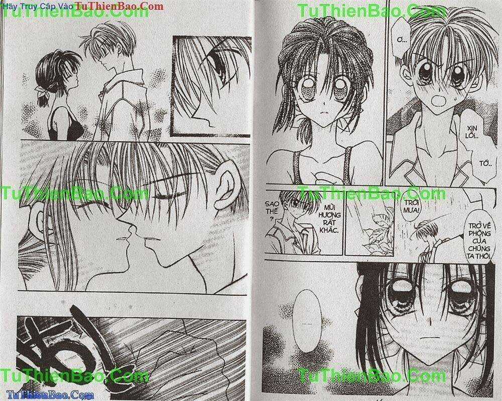 Thiên Thần Bóng Tối Chapter 7 trang 3