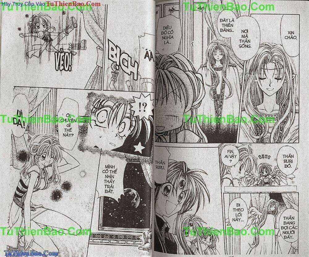 Thiên Thần Bóng Tối Chapter 7 trang 31