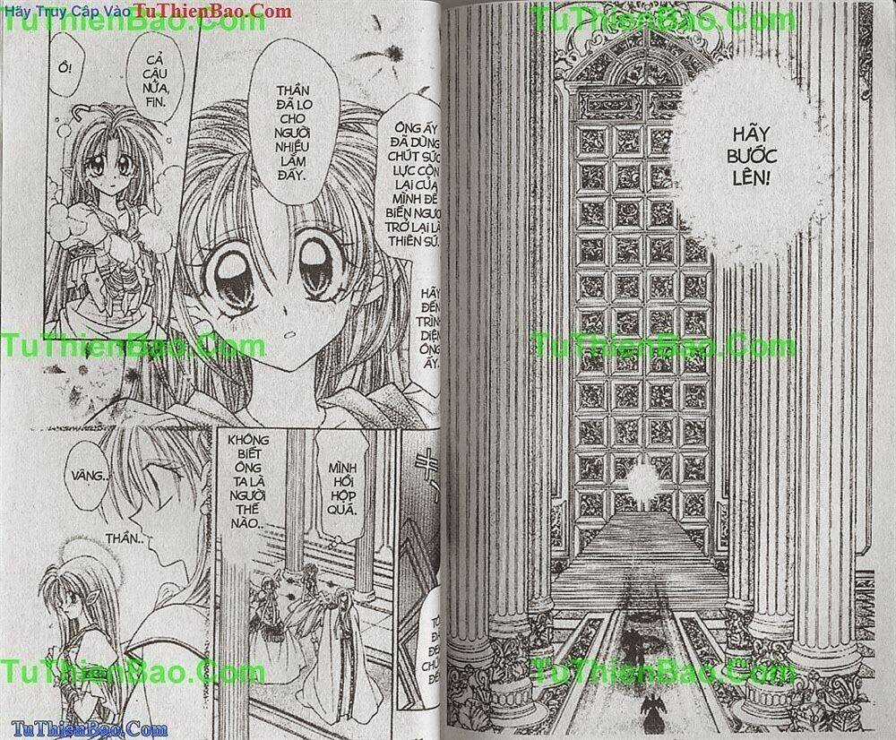 Thiên Thần Bóng Tối Chapter 7 trang 32