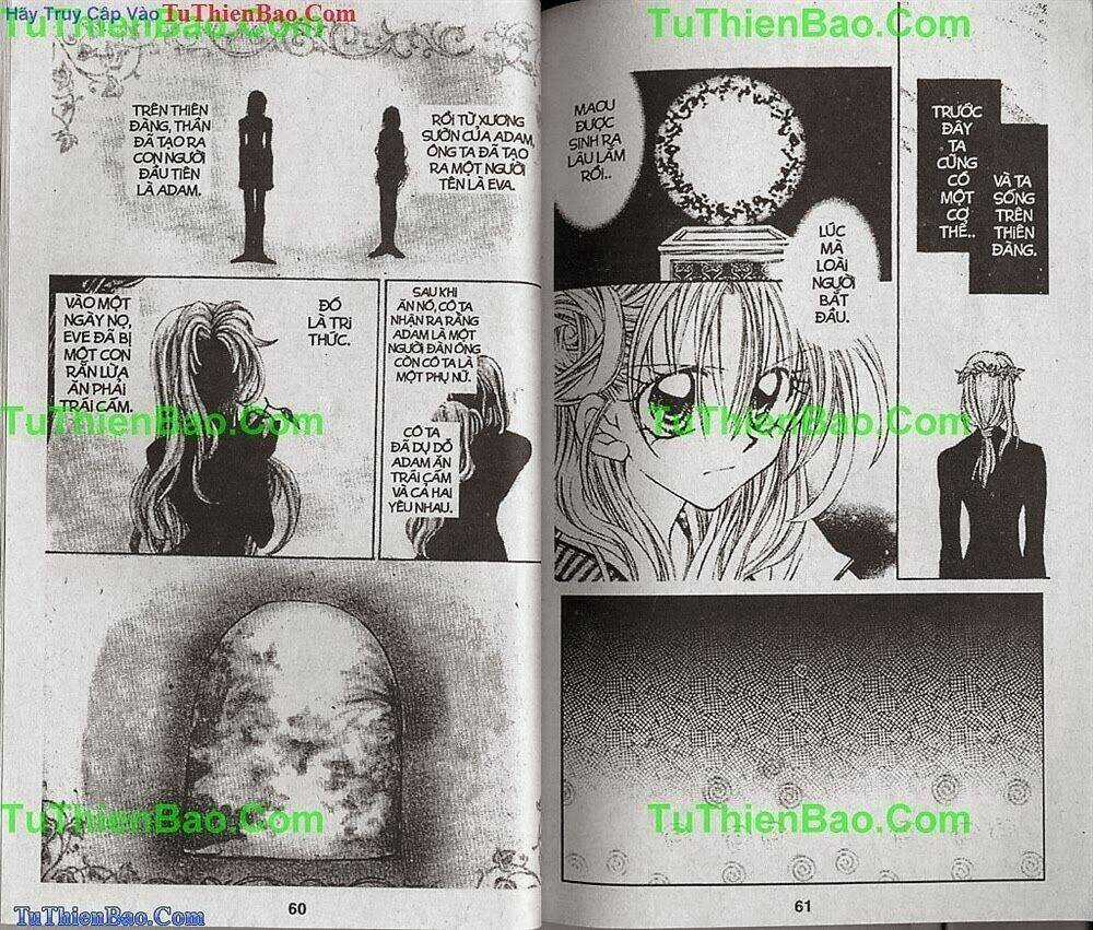 Thiên Thần Bóng Tối Chapter 7 trang 34