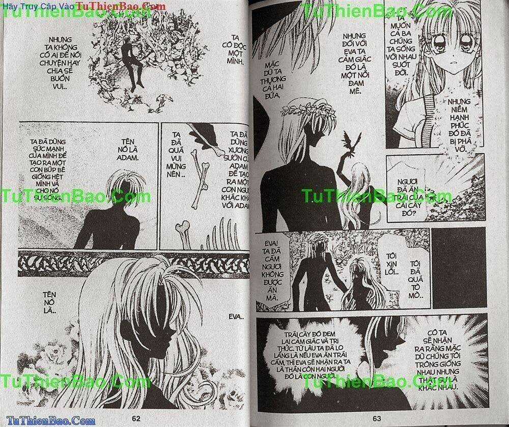 Thiên Thần Bóng Tối Chapter 7 trang 35