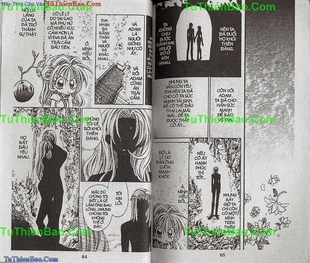 Thiên Thần Bóng Tối Chapter 7 trang 36