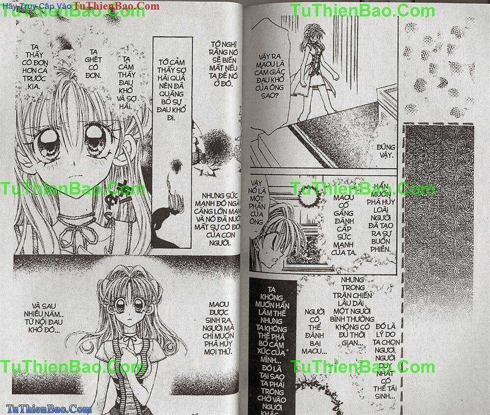 Thiên Thần Bóng Tối Chapter 7 trang 37