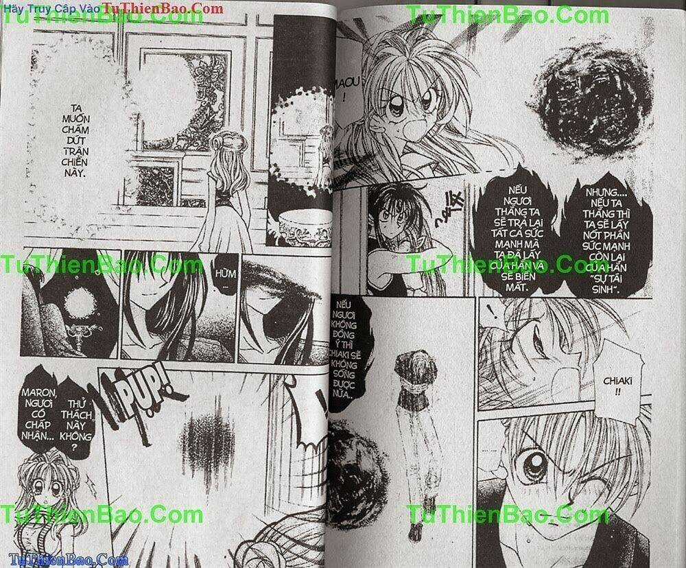 Thiên Thần Bóng Tối Chapter 7 trang 39