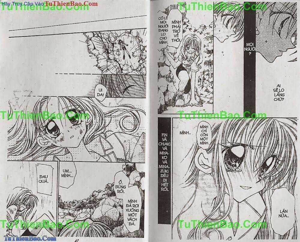 Thiên Thần Bóng Tối Chapter 7 trang 4