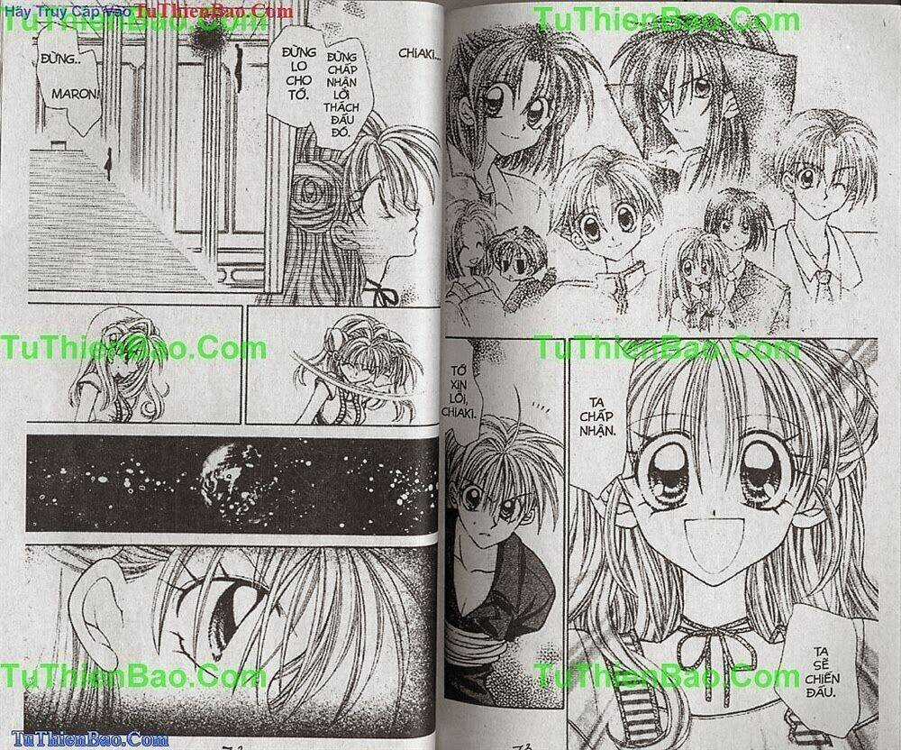 Thiên Thần Bóng Tối Chapter 7 trang 40