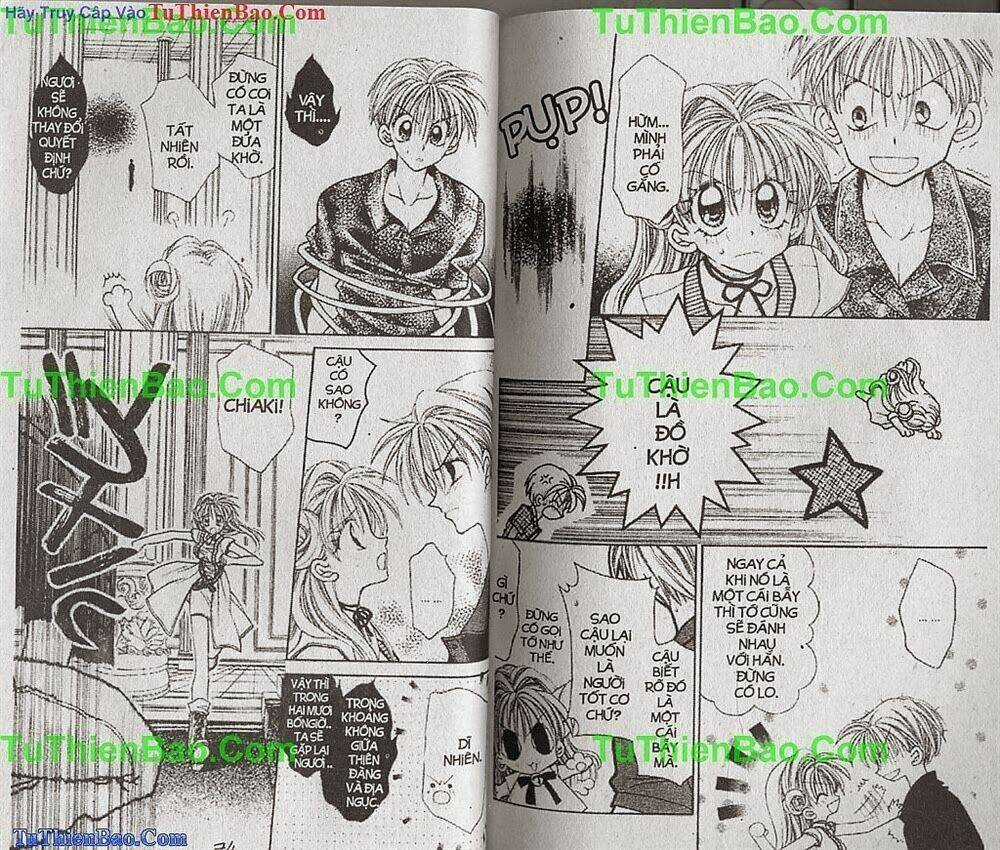 Thiên Thần Bóng Tối Chapter 7 trang 41