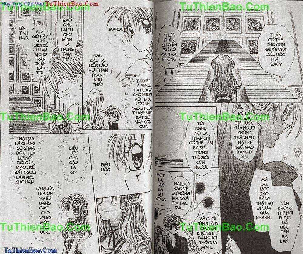 Thiên Thần Bóng Tối Chapter 7 trang 42