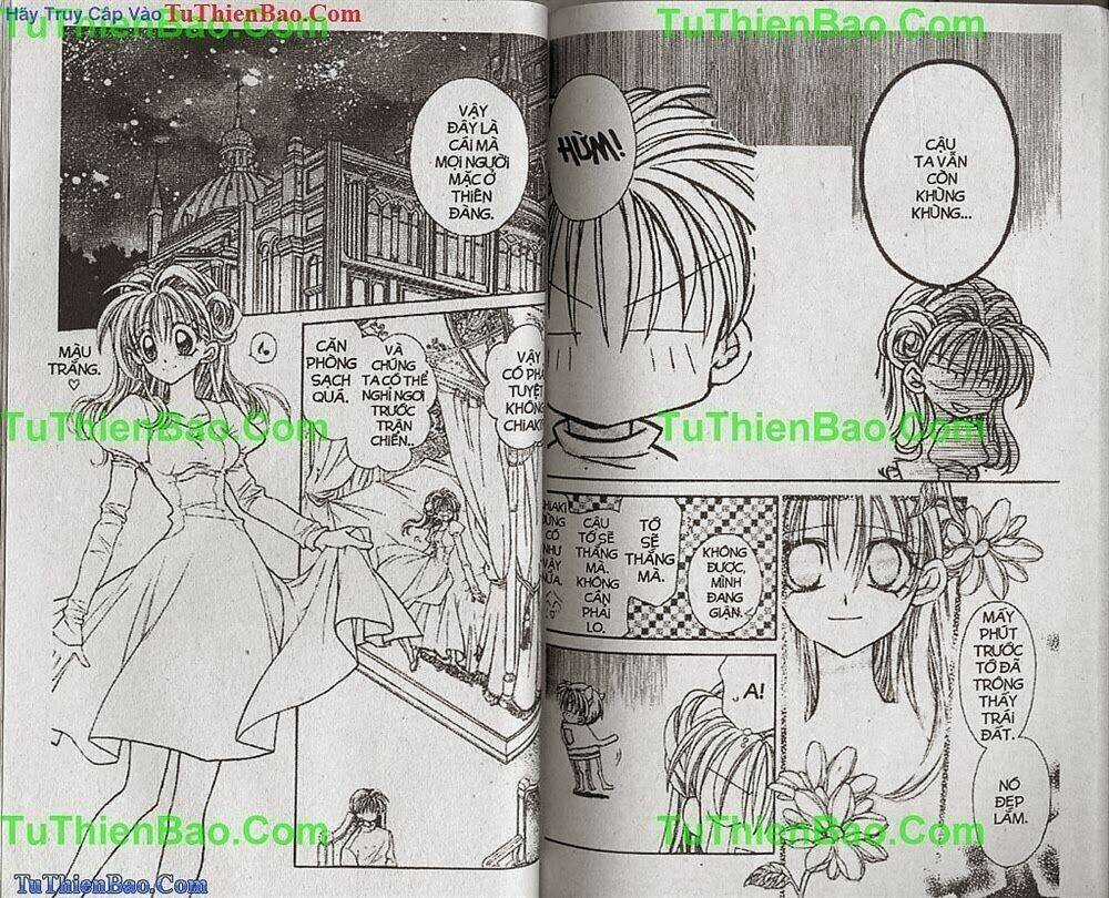 Thiên Thần Bóng Tối Chapter 7 trang 44