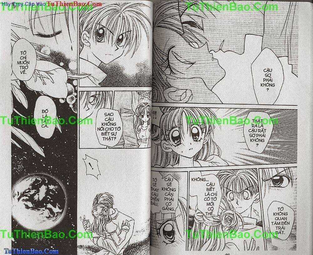 Thiên Thần Bóng Tối Chapter 7 trang 45