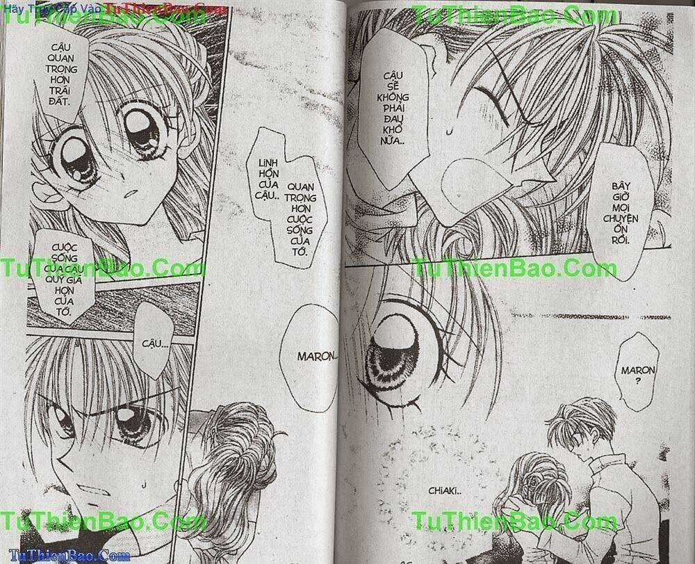 Thiên Thần Bóng Tối Chapter 7 trang 46