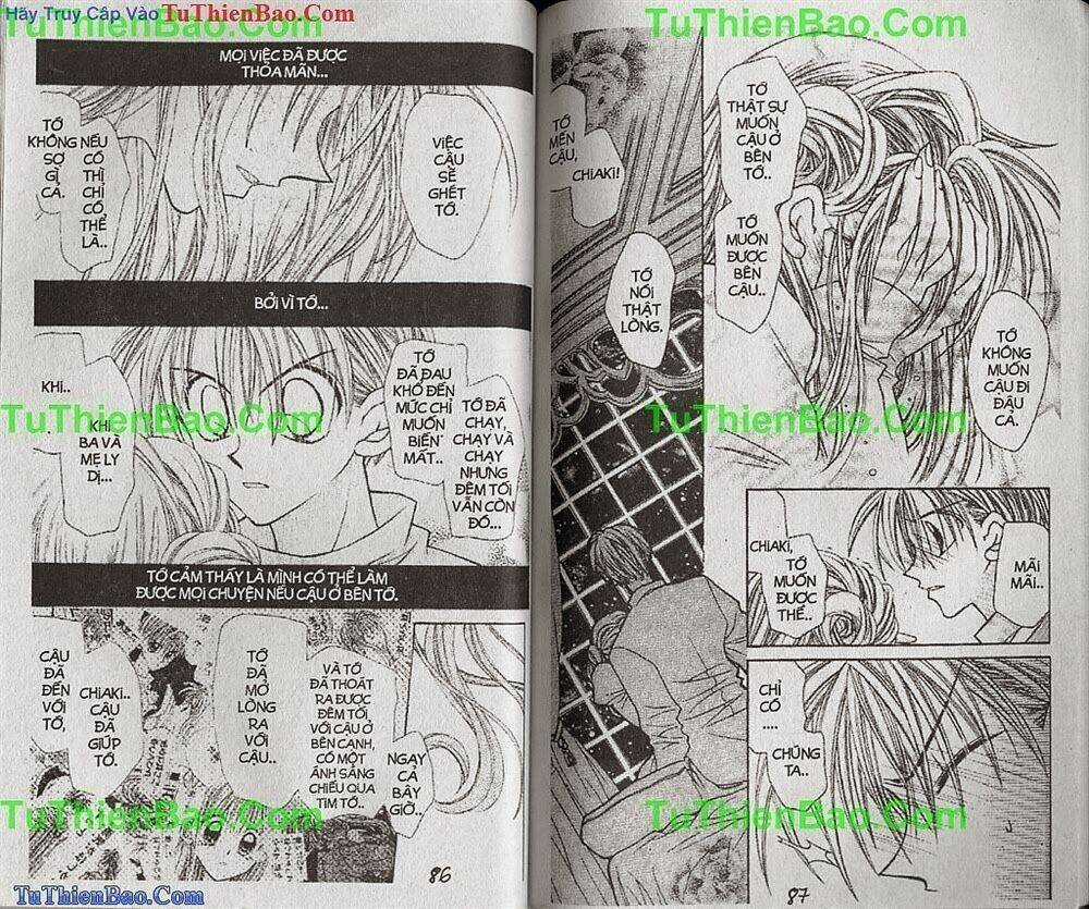 Thiên Thần Bóng Tối Chapter 7 trang 47