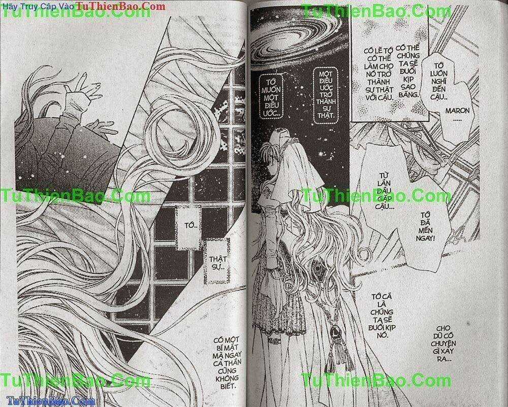 Thiên Thần Bóng Tối Chapter 7 trang 48