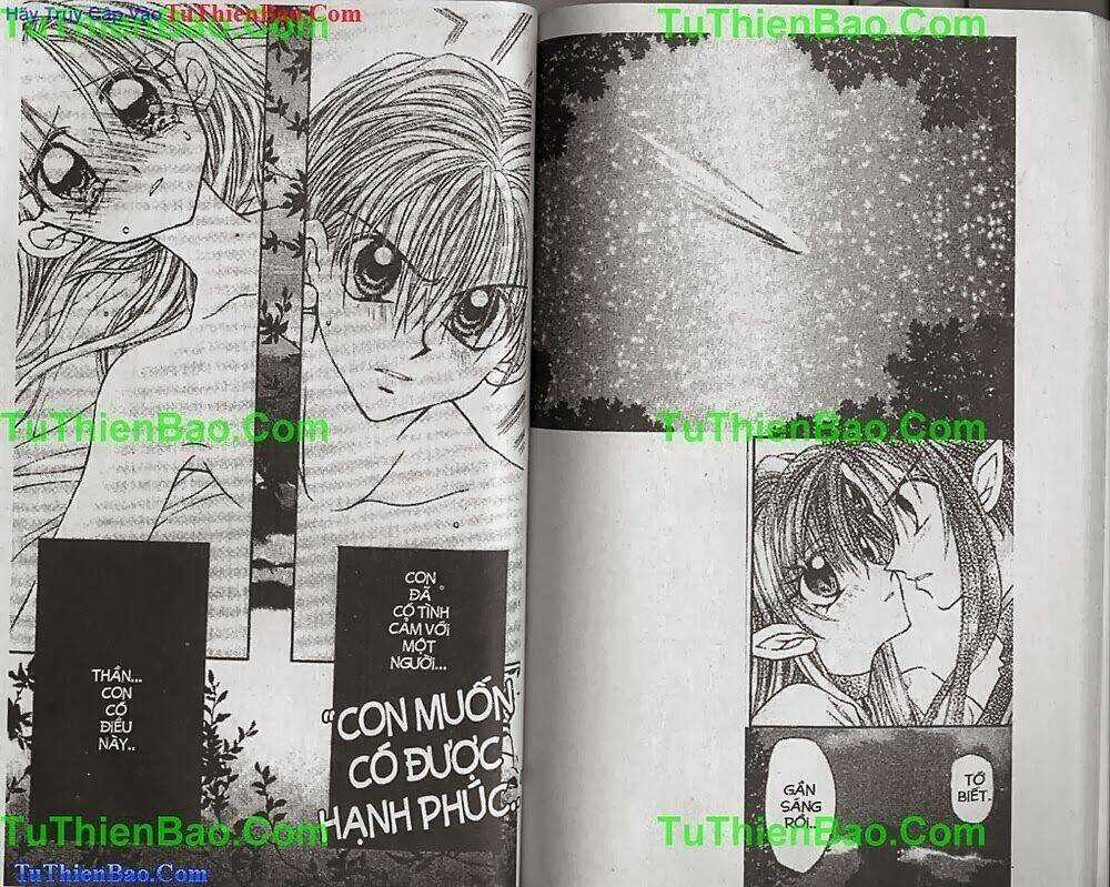 Thiên Thần Bóng Tối Chapter 7 trang 49