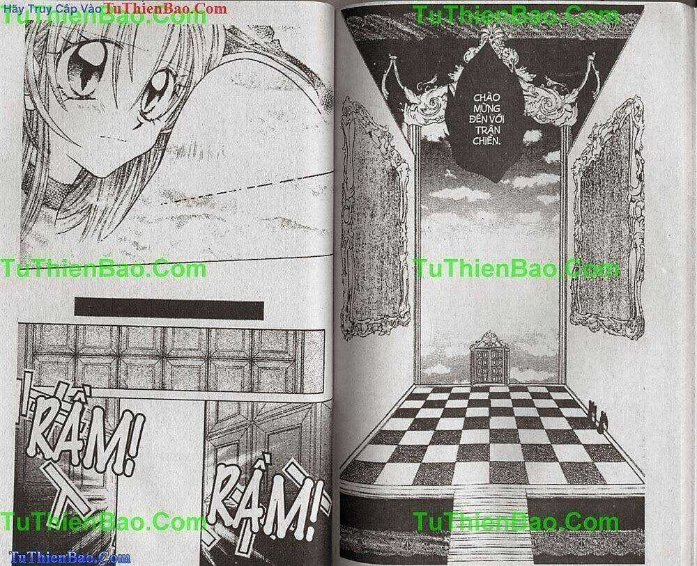 Thiên Thần Bóng Tối Chapter 7 trang 50