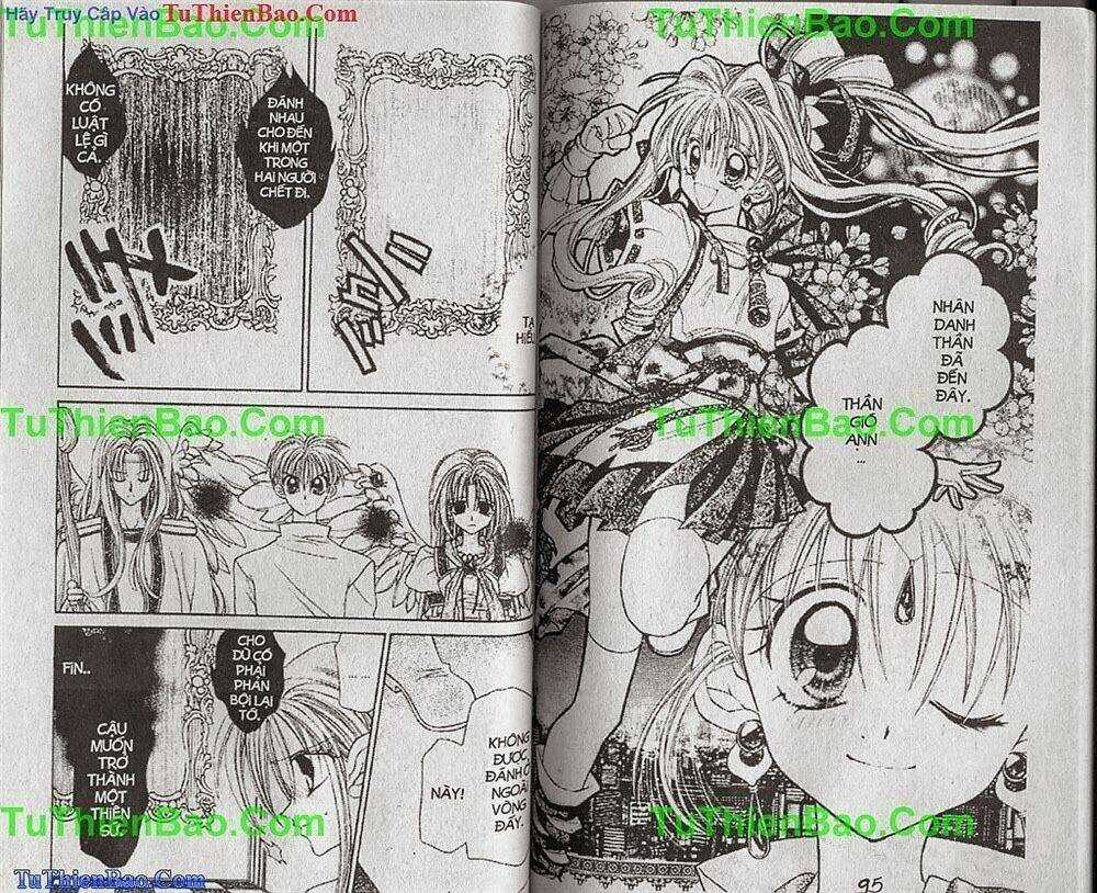 Thiên Thần Bóng Tối Chapter 7 trang 51