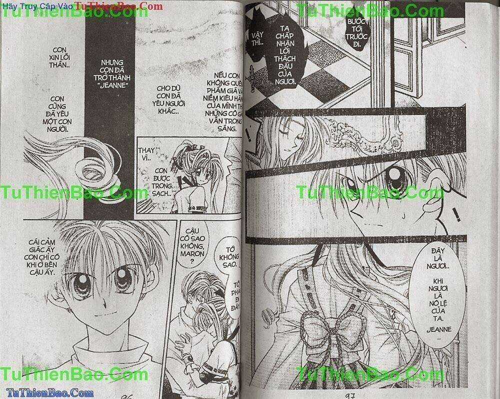 Thiên Thần Bóng Tối Chapter 7 trang 52