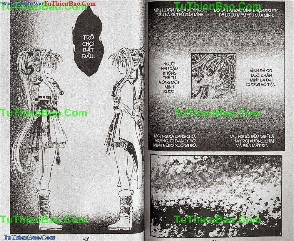 Thiên Thần Bóng Tối Chapter 7 trang 53