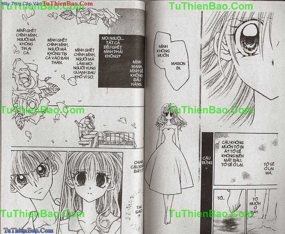 Thiên Thần Bóng Tối Chapter 7 trang 54