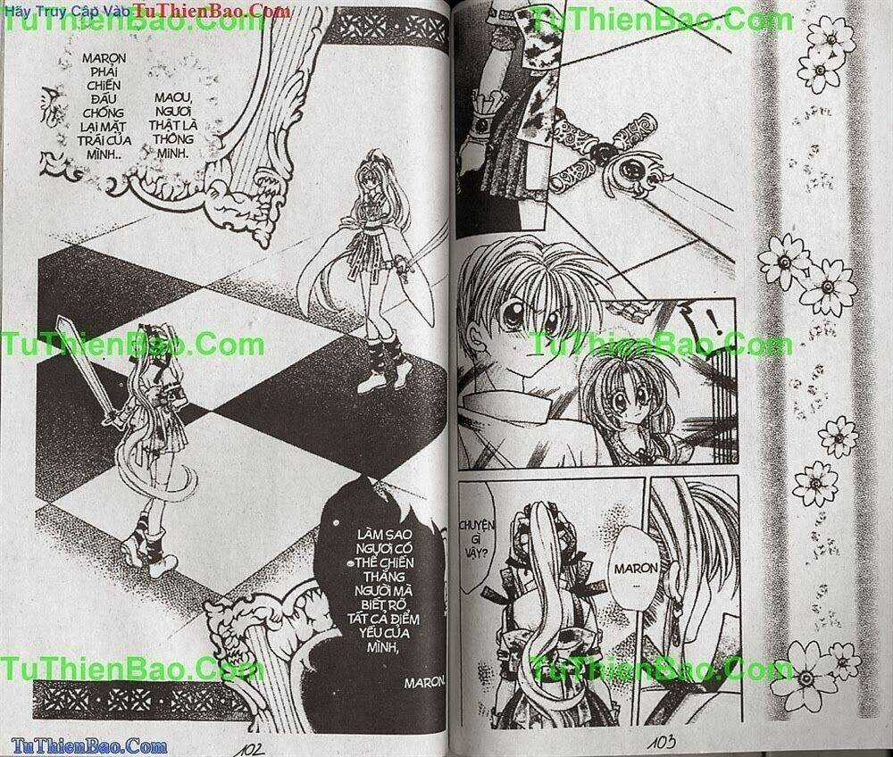 Thiên Thần Bóng Tối Chapter 7 trang 55