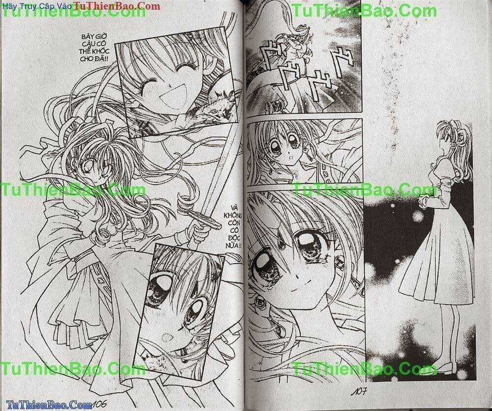 Thiên Thần Bóng Tối Chapter 7 trang 57