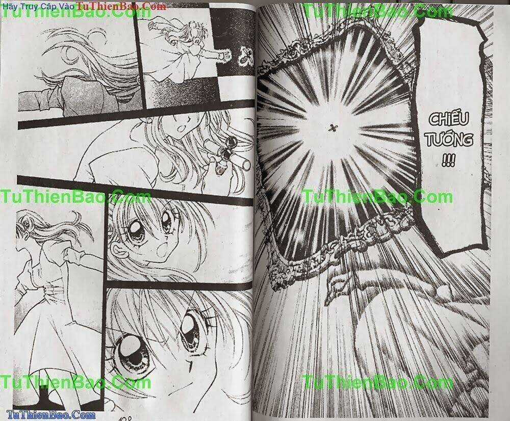 Thiên Thần Bóng Tối Chapter 7 trang 58