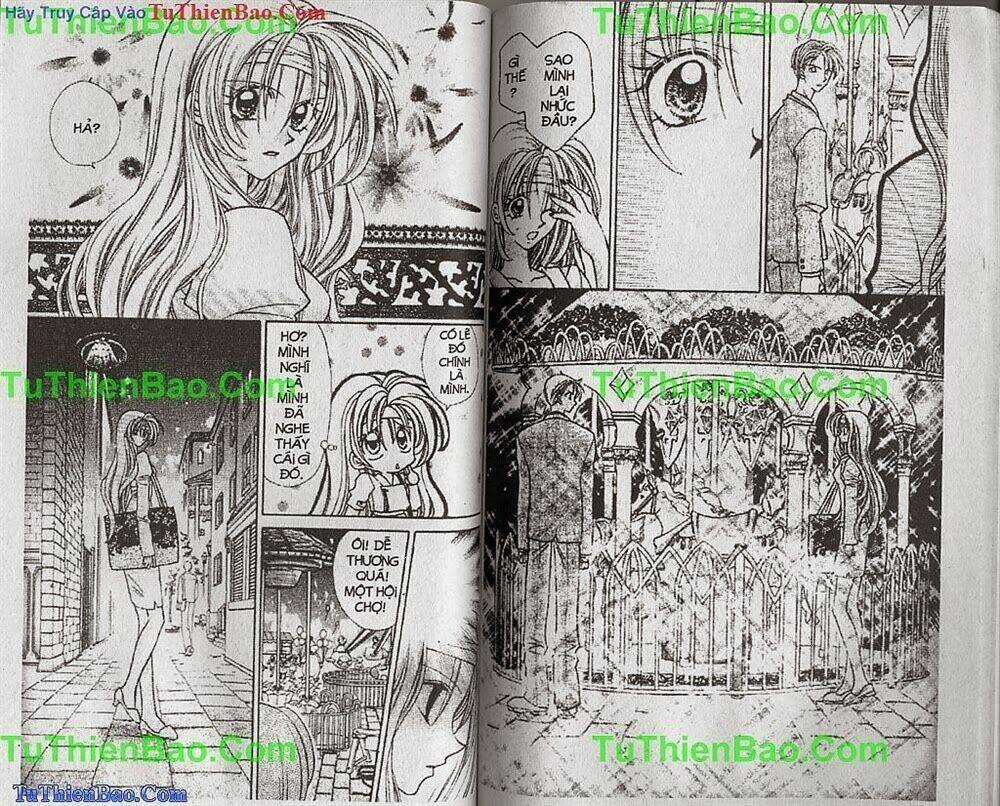 Thiên Thần Bóng Tối Chapter 7 trang 59