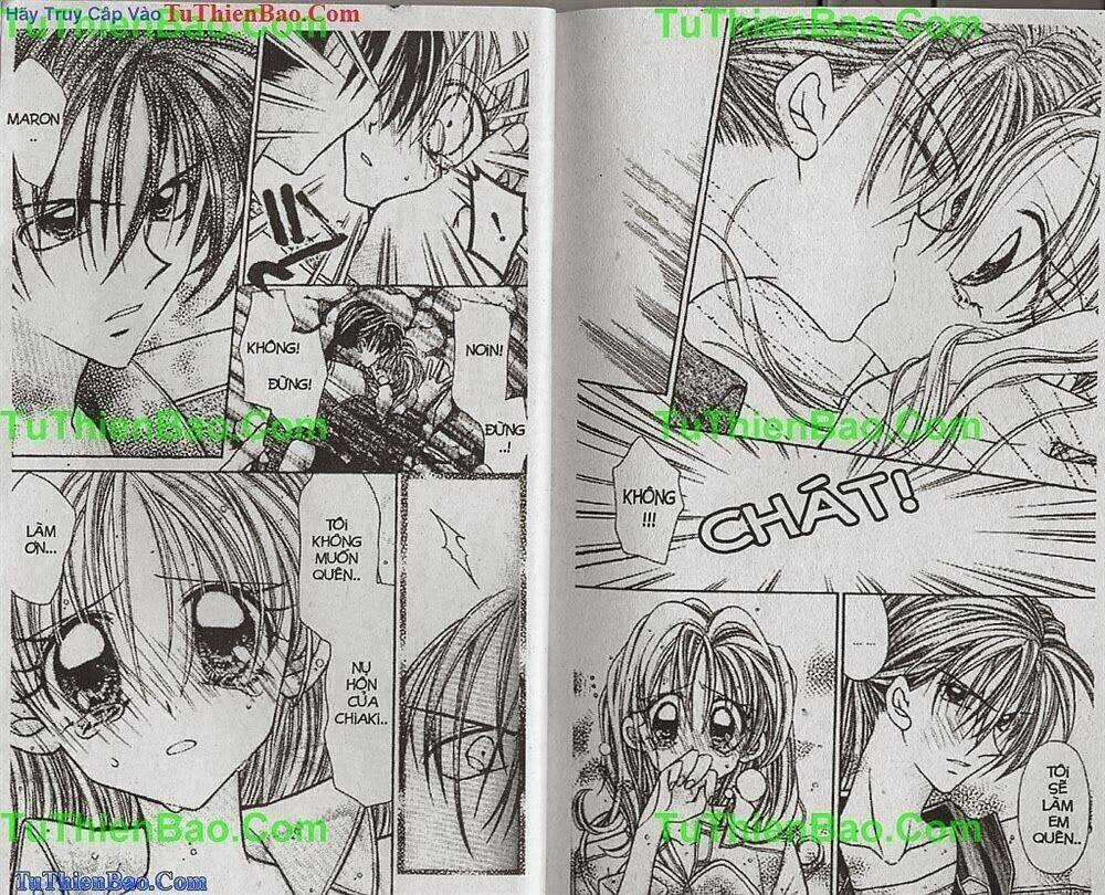 Thiên Thần Bóng Tối Chapter 7 trang 6