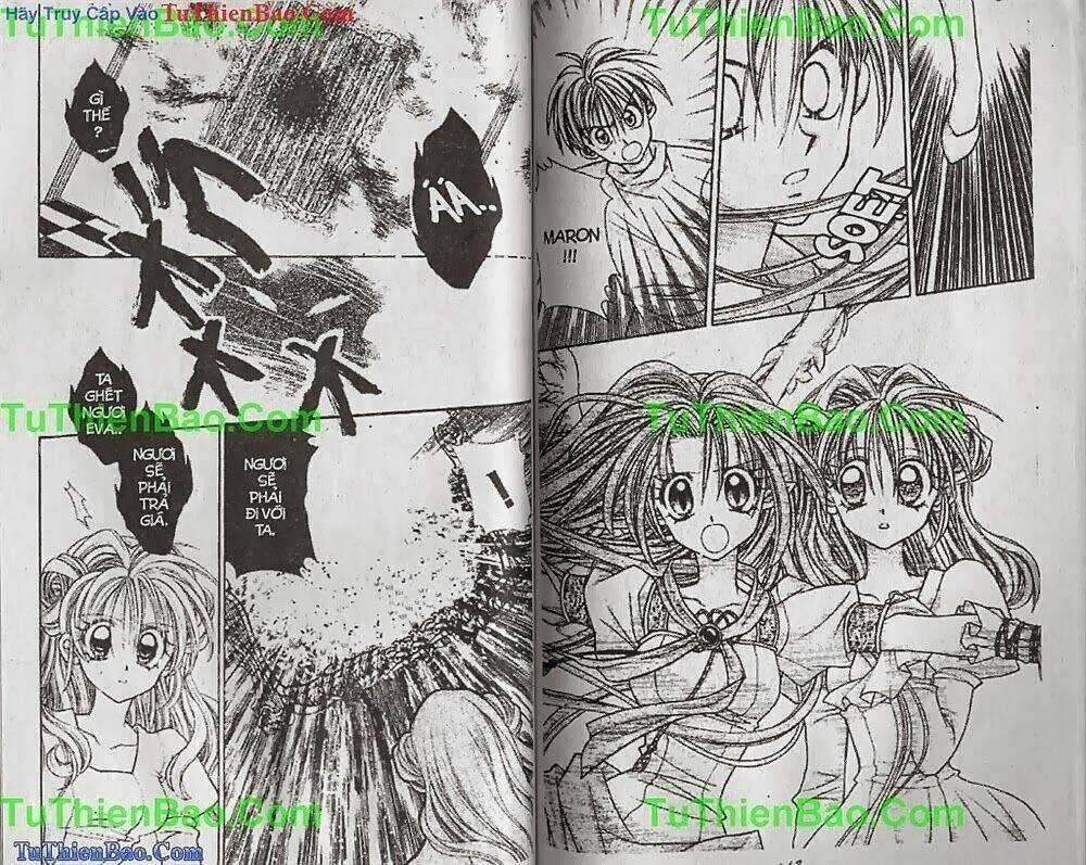 Thiên Thần Bóng Tối Chapter 7 trang 60