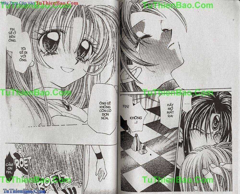 Thiên Thần Bóng Tối Chapter 7 trang 62