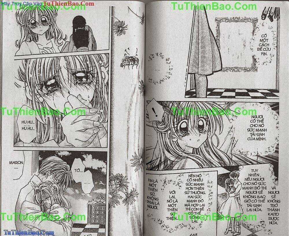 Thiên Thần Bóng Tối Chapter 7 trang 63