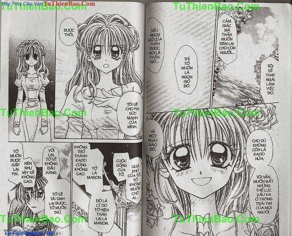 Thiên Thần Bóng Tối Chapter 7 trang 64