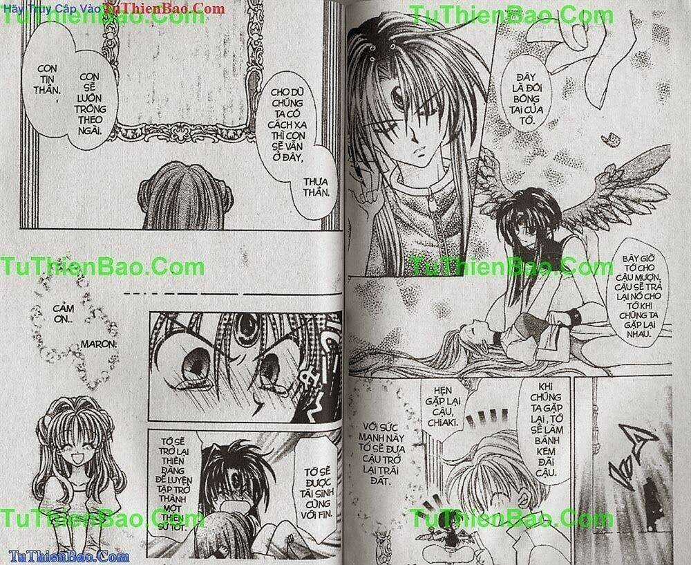 Thiên Thần Bóng Tối Chapter 7 trang 65