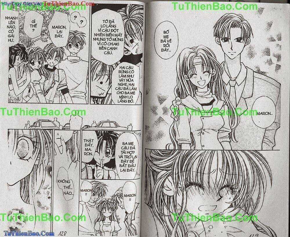 Thiên Thần Bóng Tối Chapter 7 trang 68