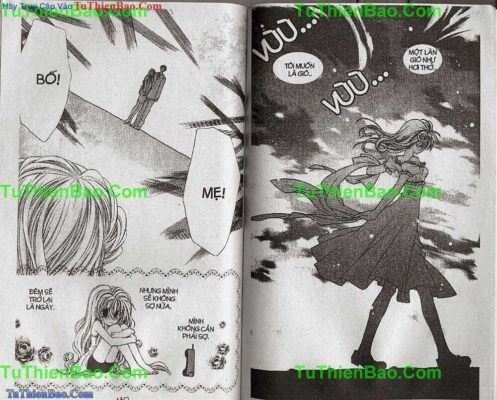 Thiên Thần Bóng Tối Chapter 7 trang 69