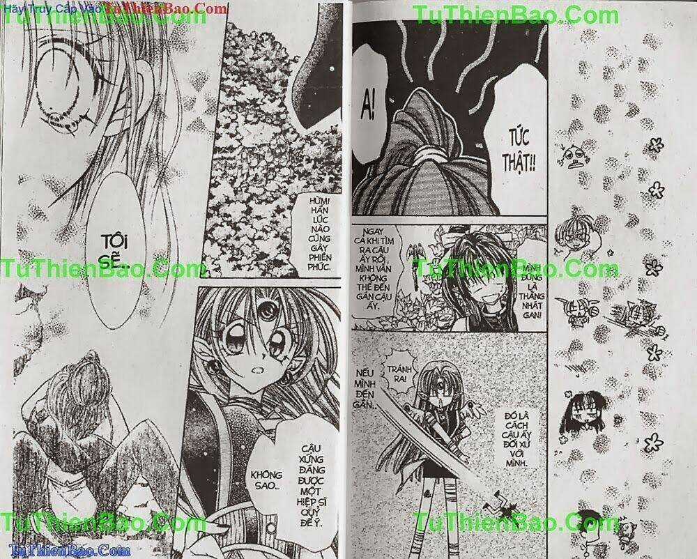 Thiên Thần Bóng Tối Chapter 7 trang 7