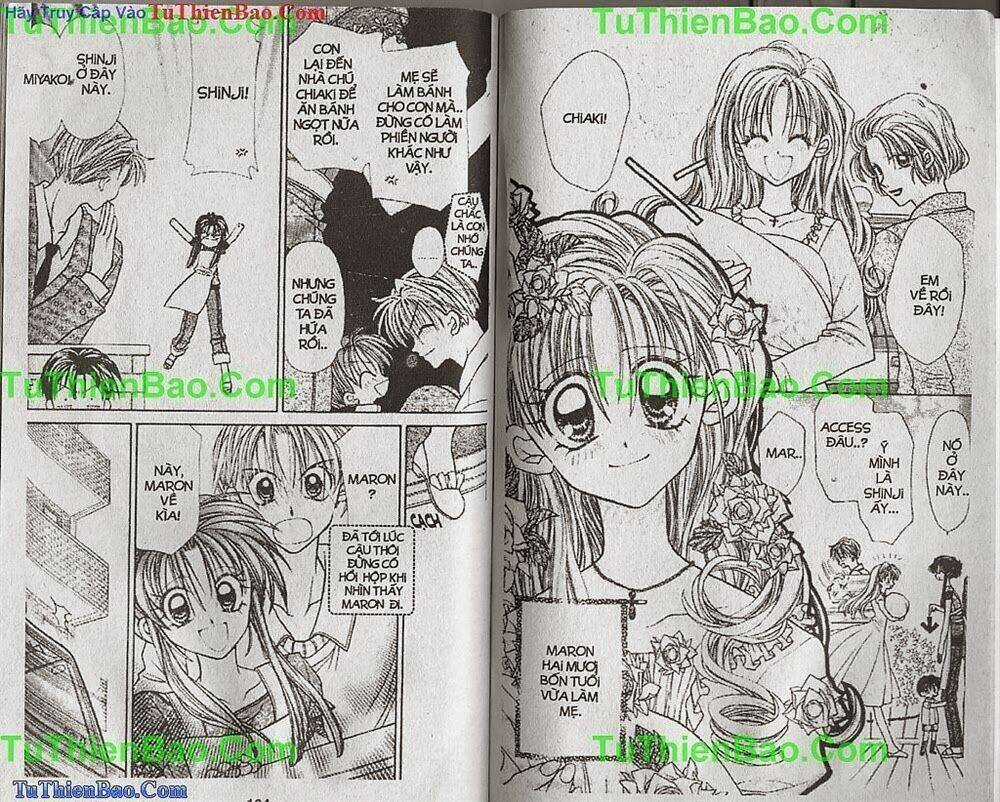 Thiên Thần Bóng Tối Chapter 7 trang 71