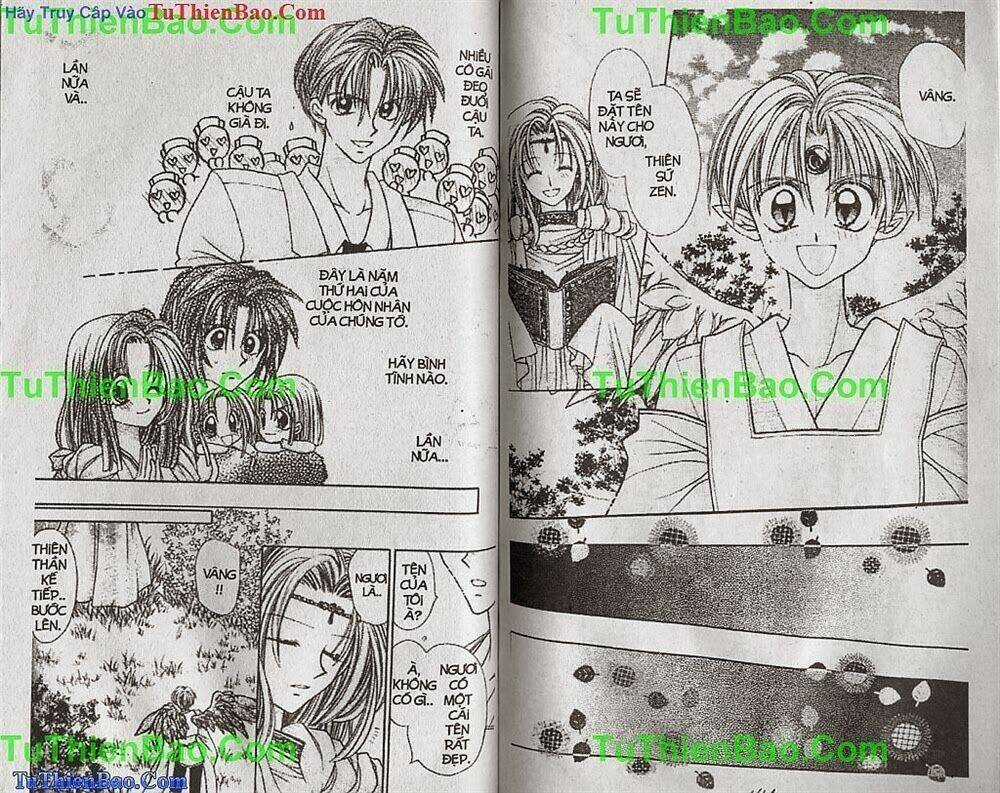 Thiên Thần Bóng Tối Chapter 7 trang 74