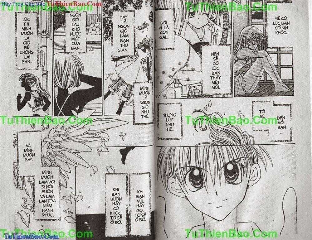 Thiên Thần Bóng Tối Chapter 7 trang 75