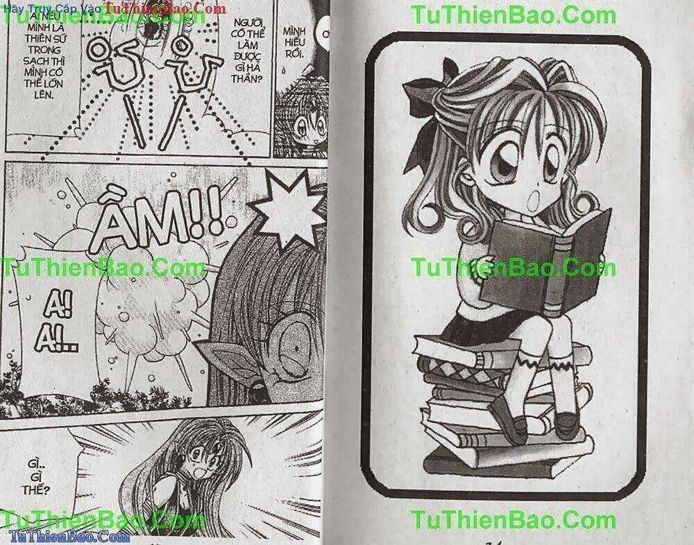 Thiên Thần Bóng Tối Chapter 7 trang 8