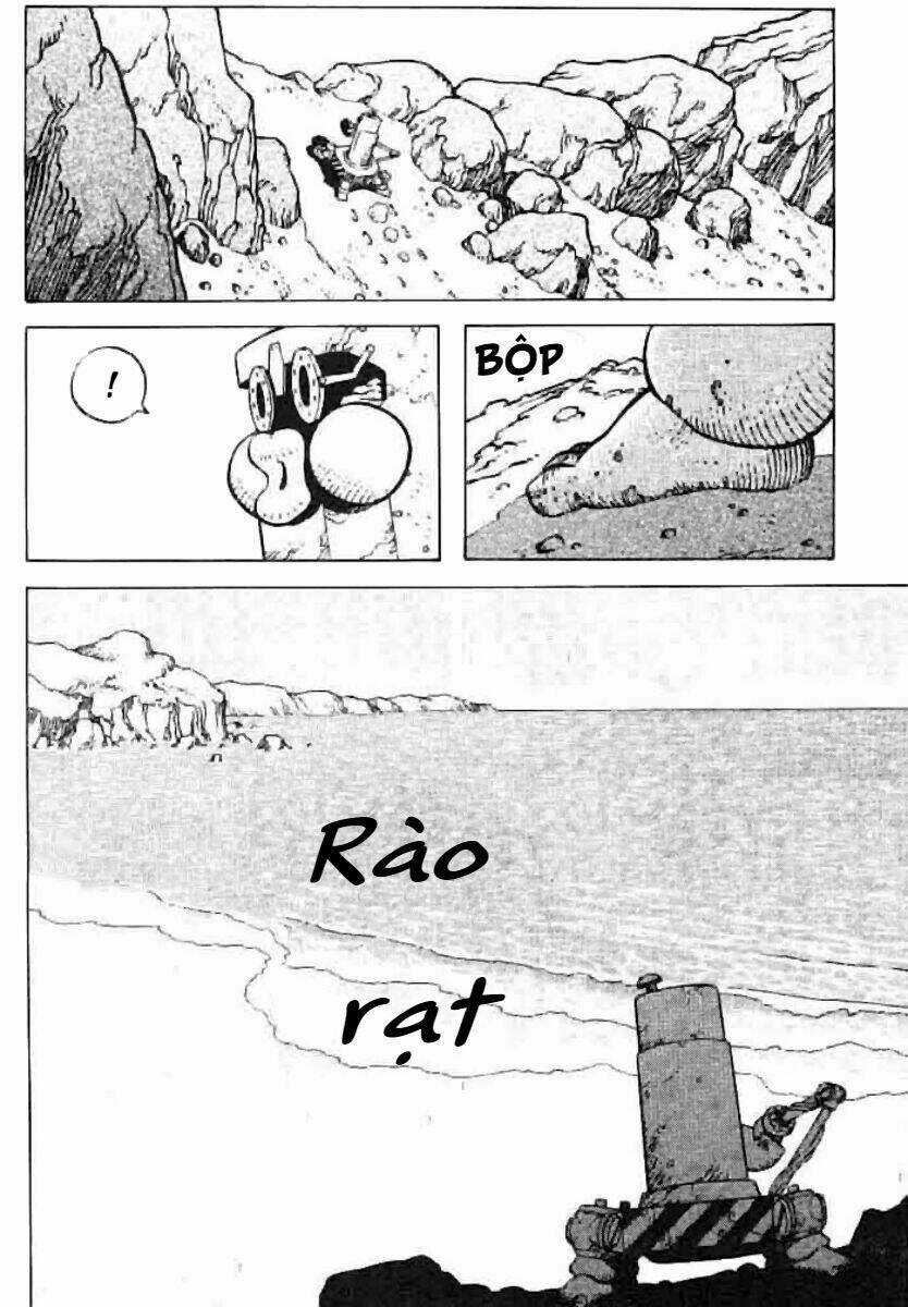 Thiên Thần Chiến Tranh Alita Ngoại Truyện Chapter 10 trang 12