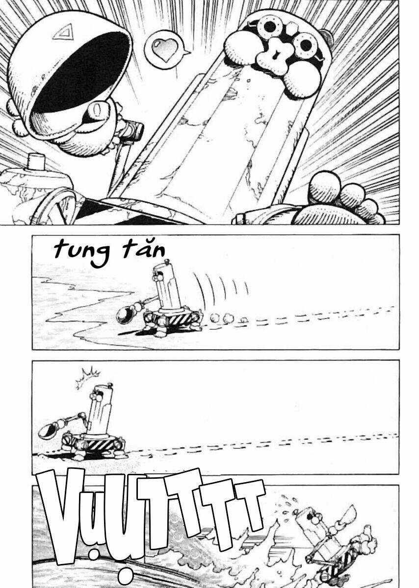 Thiên Thần Chiến Tranh Alita Ngoại Truyện Chapter 10 trang 13