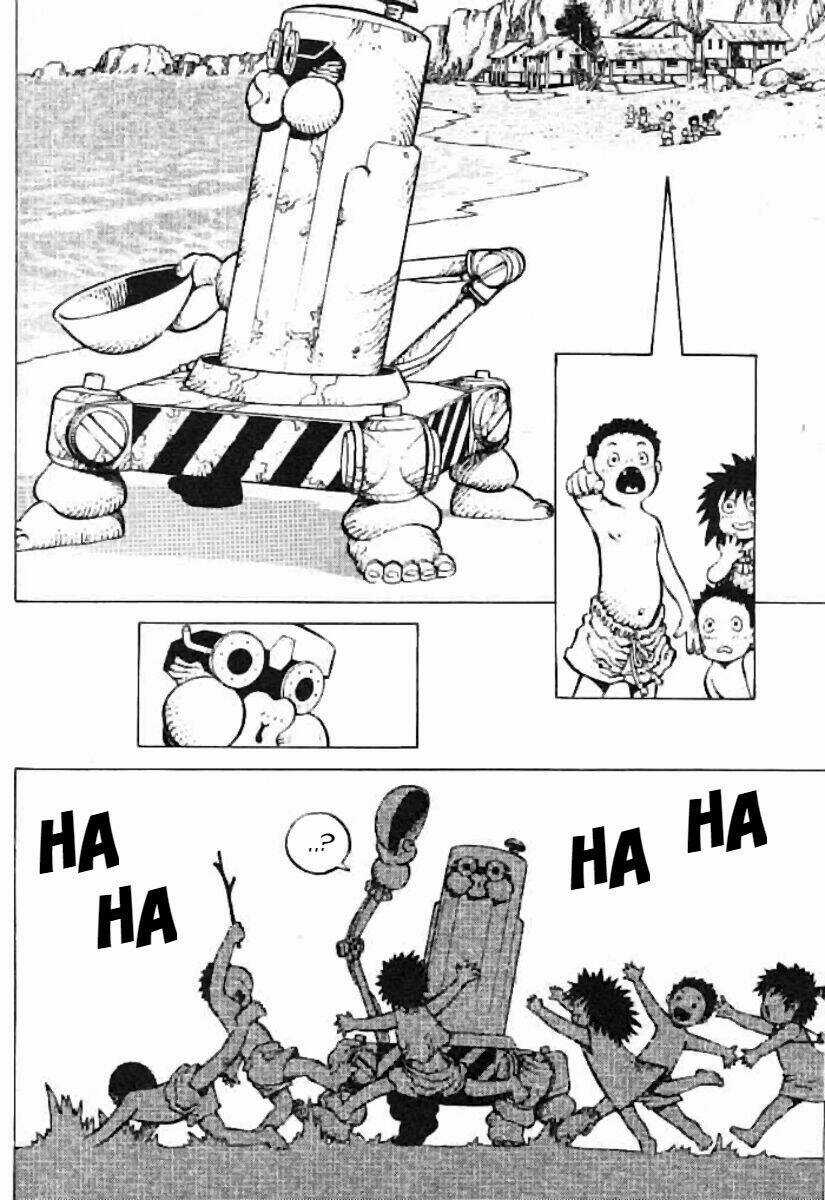 Thiên Thần Chiến Tranh Alita Ngoại Truyện Chapter 10 trang 14