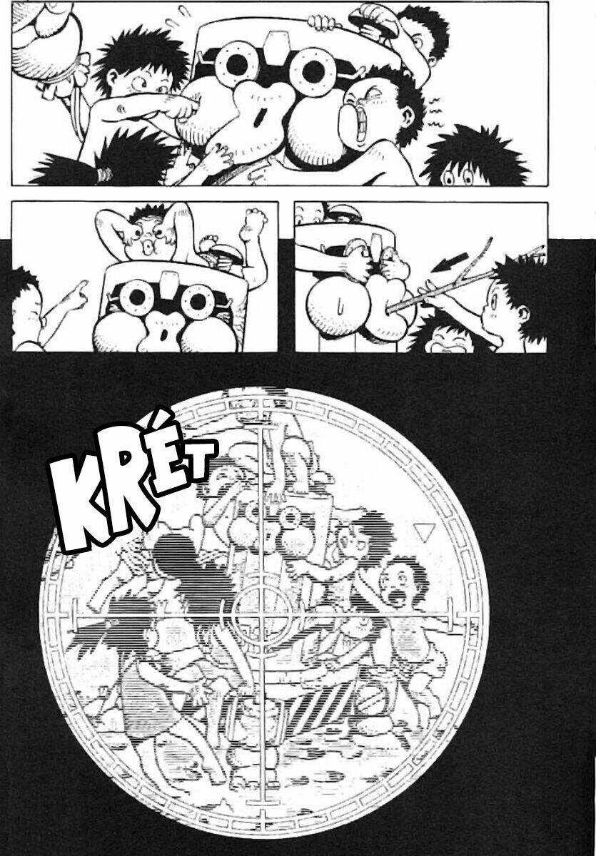 Thiên Thần Chiến Tranh Alita Ngoại Truyện Chapter 10 trang 15