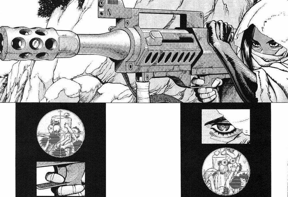 Thiên Thần Chiến Tranh Alita Ngoại Truyện Chapter 10 trang 16