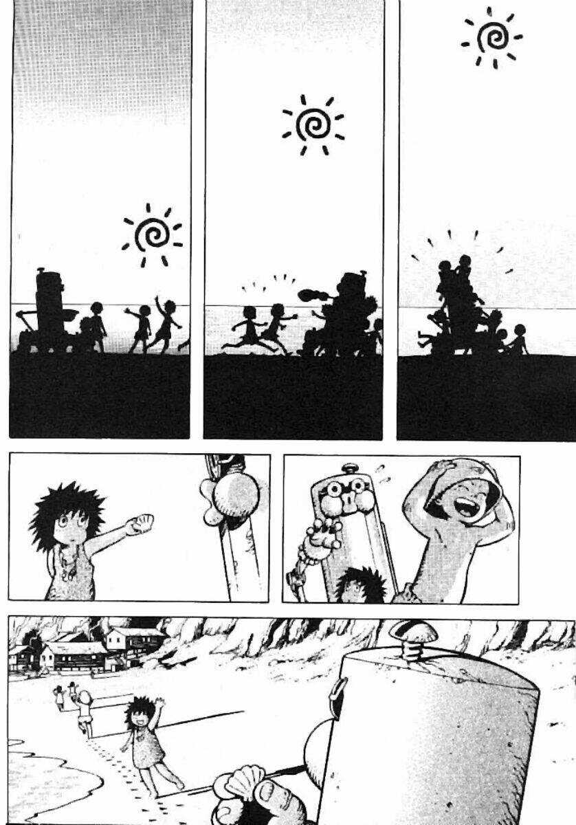 Thiên Thần Chiến Tranh Alita Ngoại Truyện Chapter 10 trang 17