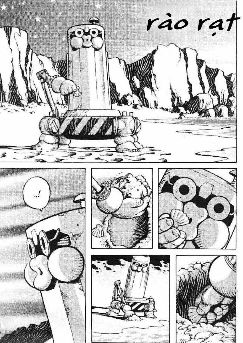 Thiên Thần Chiến Tranh Alita Ngoại Truyện Chapter 10 trang 18