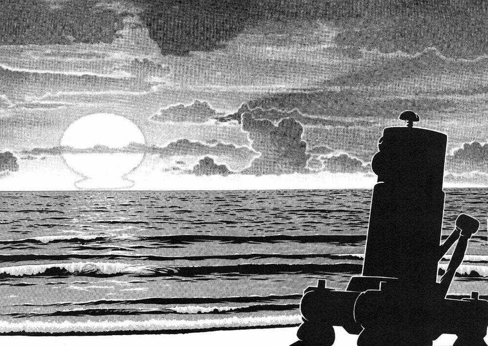 Thiên Thần Chiến Tranh Alita Ngoại Truyện Chapter 10 trang 19