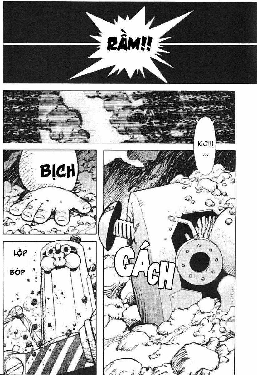 Thiên Thần Chiến Tranh Alita Ngoại Truyện Chapter 10 trang 2