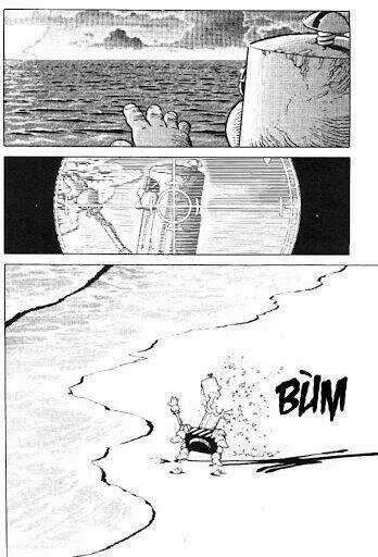 Thiên Thần Chiến Tranh Alita Ngoại Truyện Chapter 10 trang 20